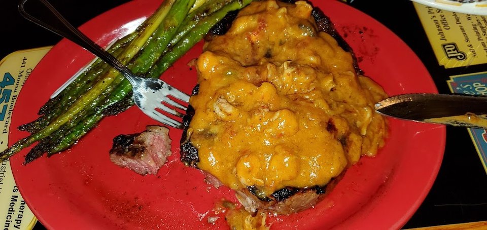 Cajun Ribeye