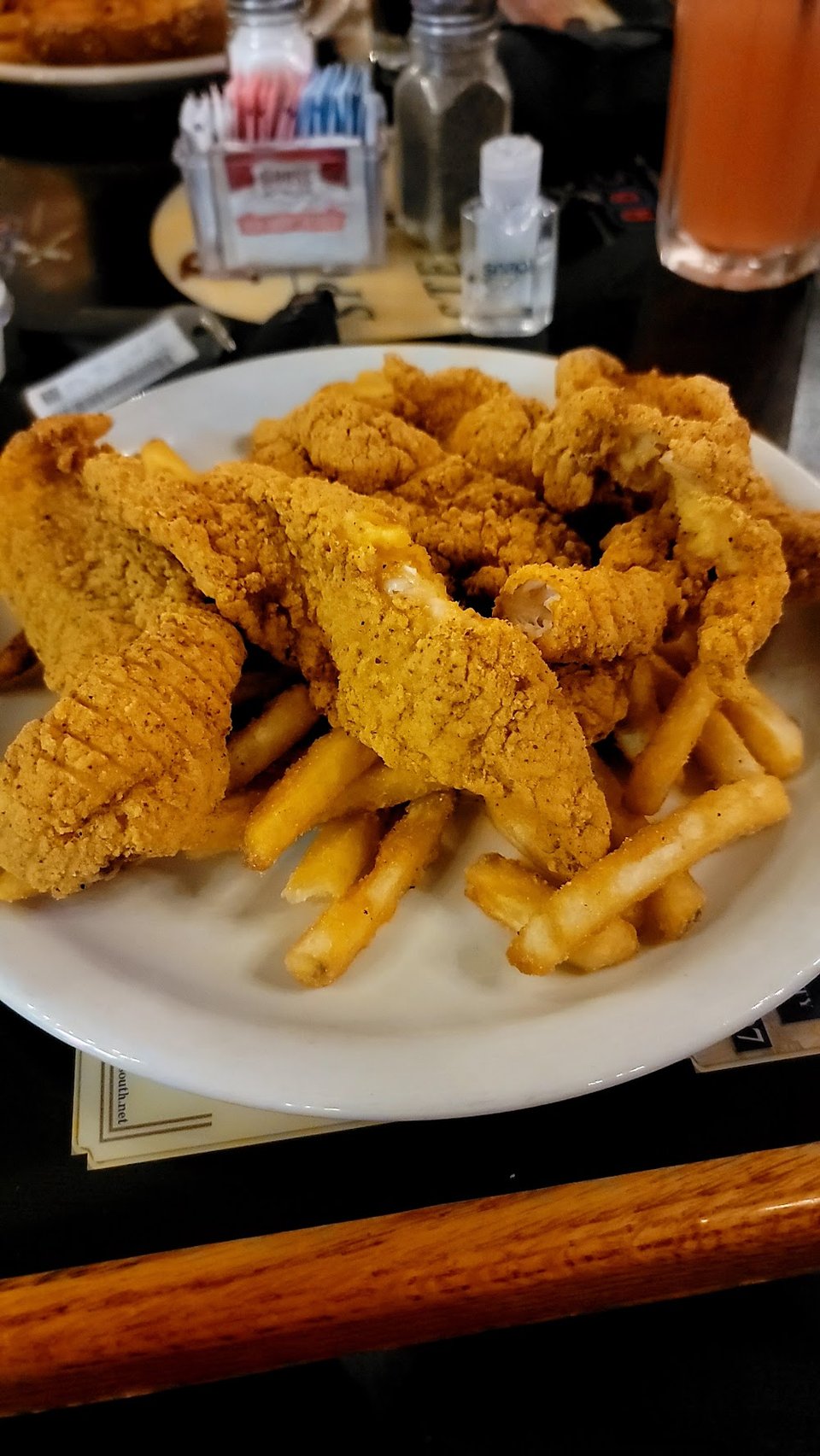 Chicken Fingers