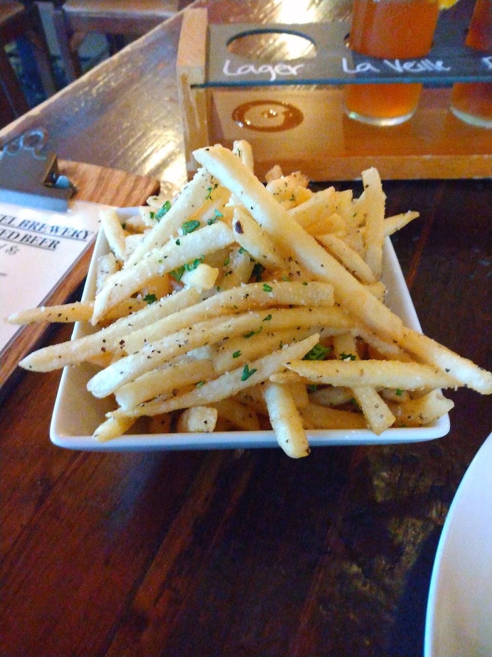 Truffle Fries