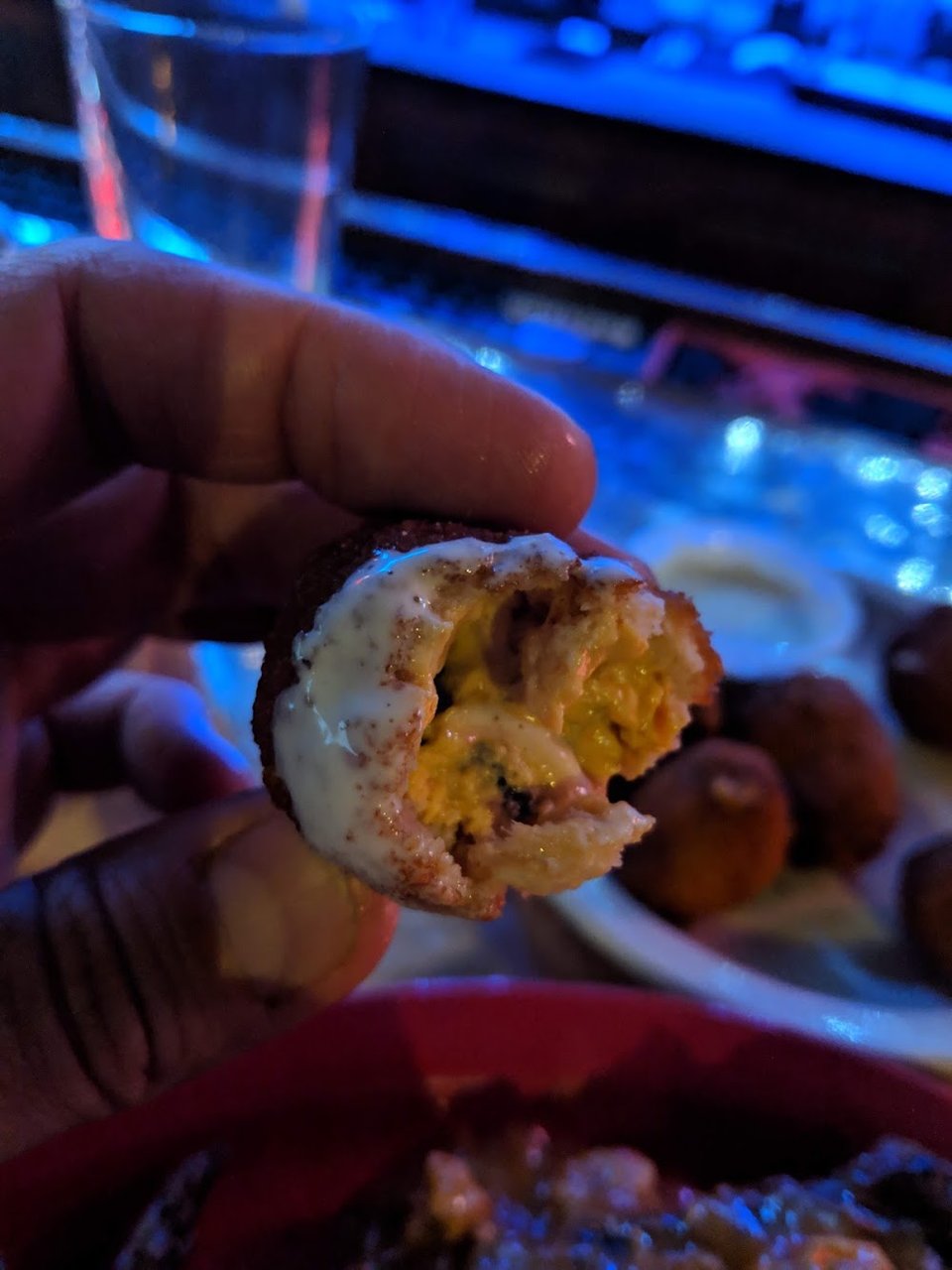 Chicken Puffs