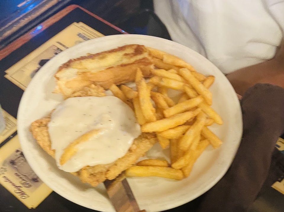 Chicken Fried Steak