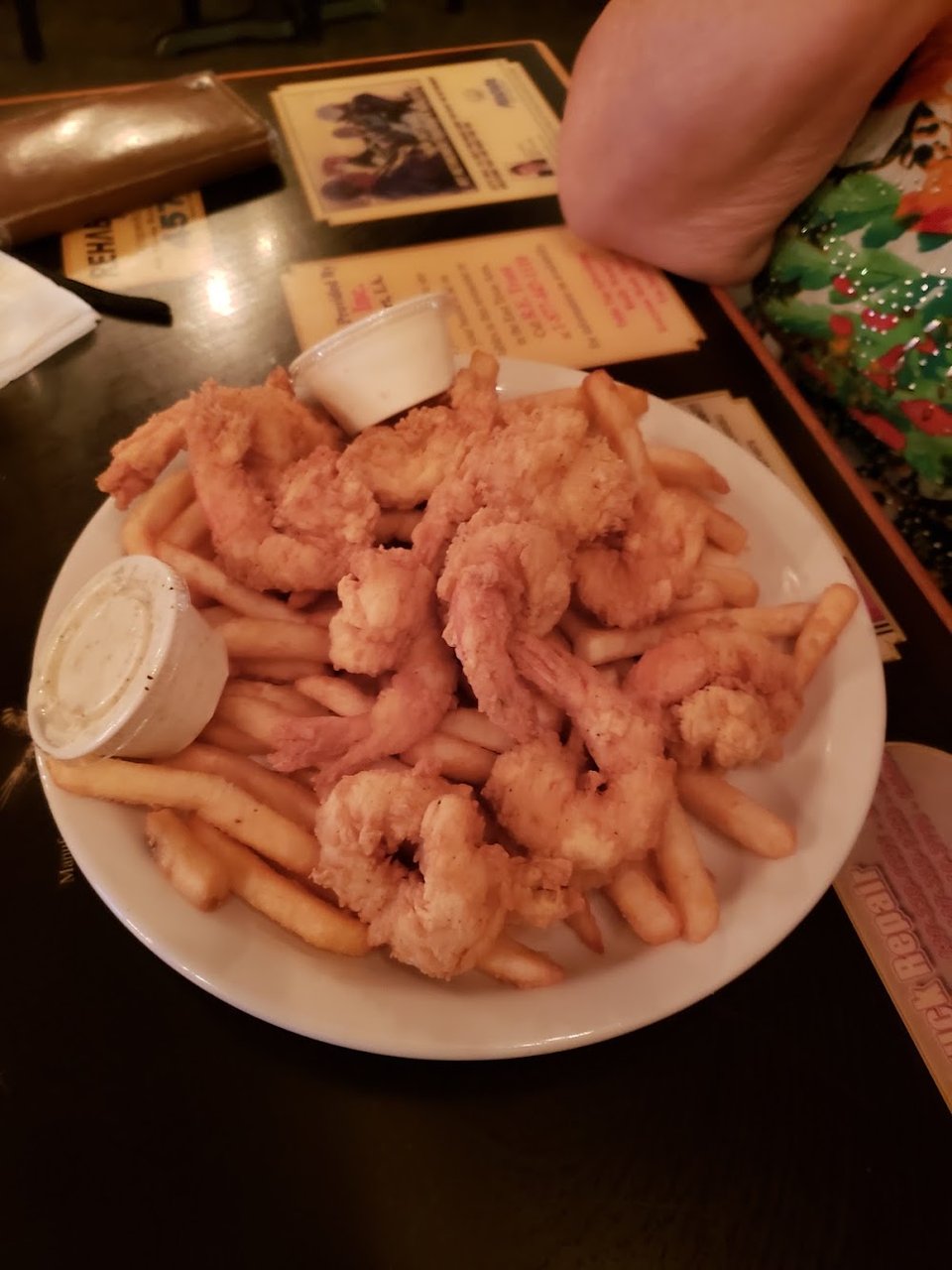 Fried Shrimp
