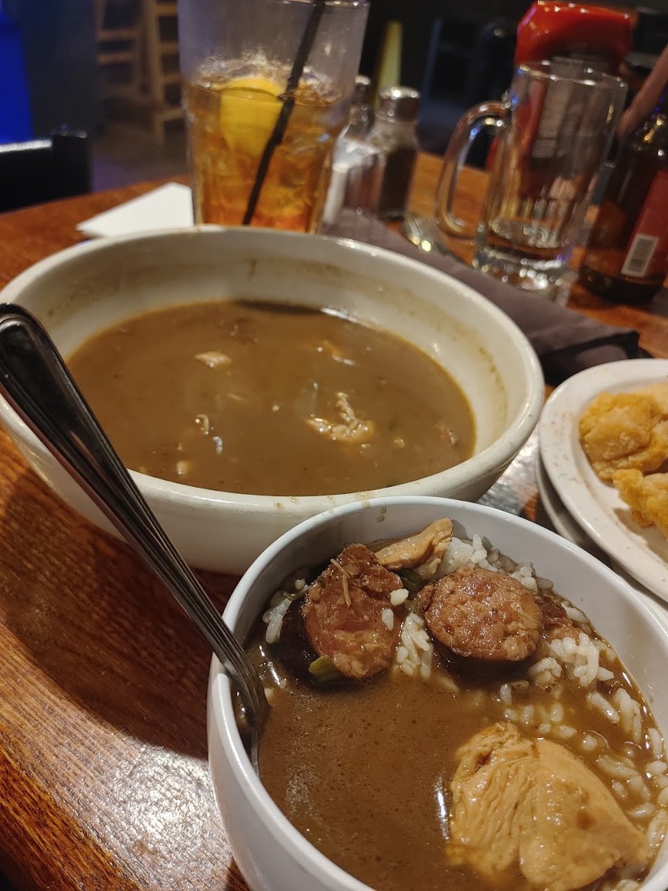 Chicken and Sausage Gumbo