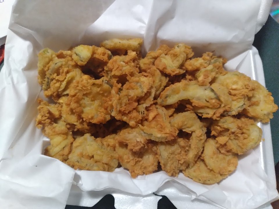 Fried Pickles